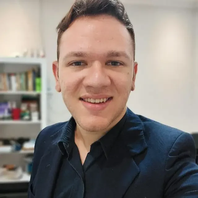 Mark's Eliel, Representante de Vendas