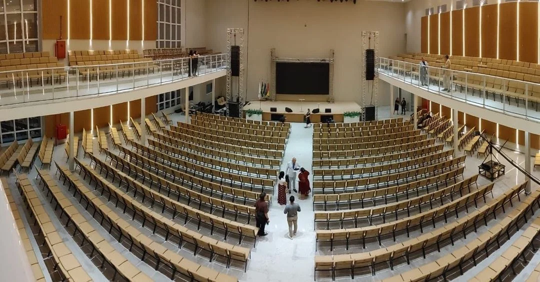 Cadeiras Seridó em um ambiente real